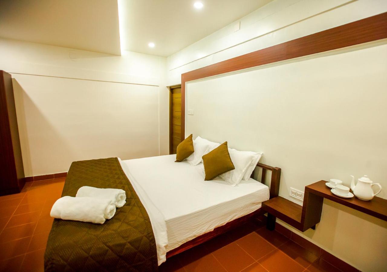 Tusker Inn Wayanad Forest Villa By Voye Homes Екстер'єр фото