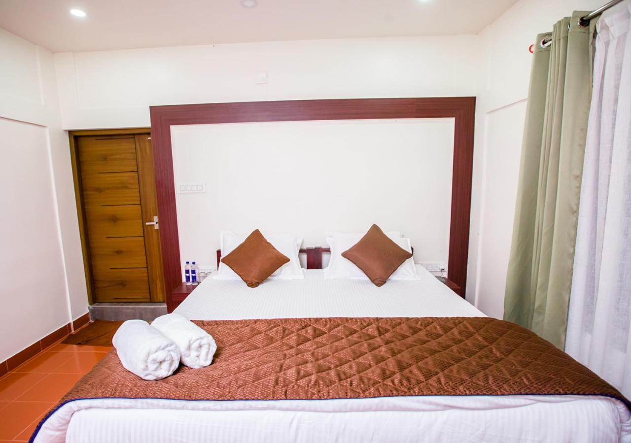 Tusker Inn Wayanad Forest Villa By Voye Homes Екстер'єр фото