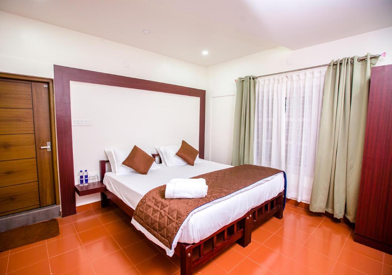 Tusker Inn Wayanad Forest Villa By Voye Homes Екстер'єр фото