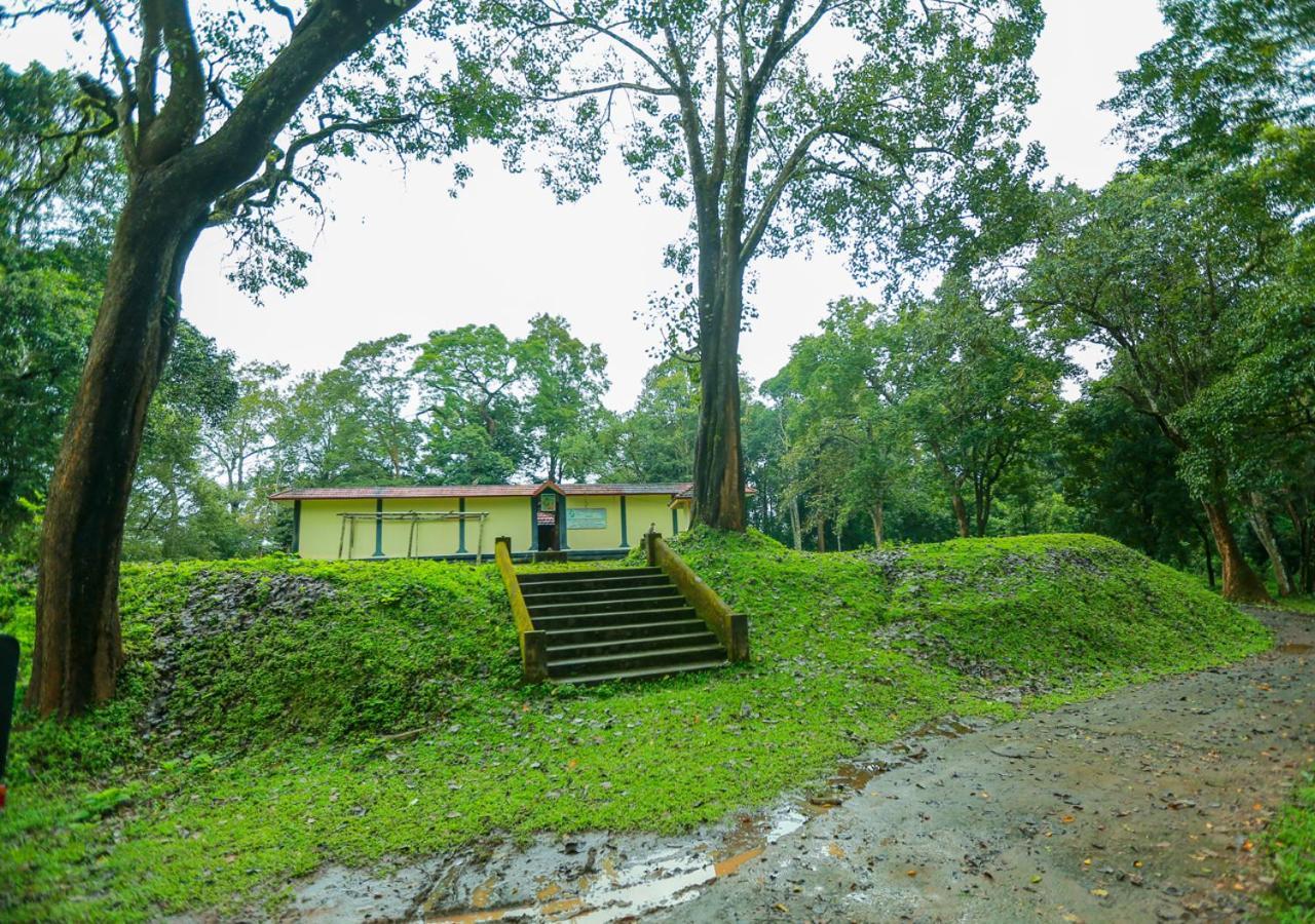 Tusker Inn Wayanad Forest Villa By Voye Homes Екстер'єр фото