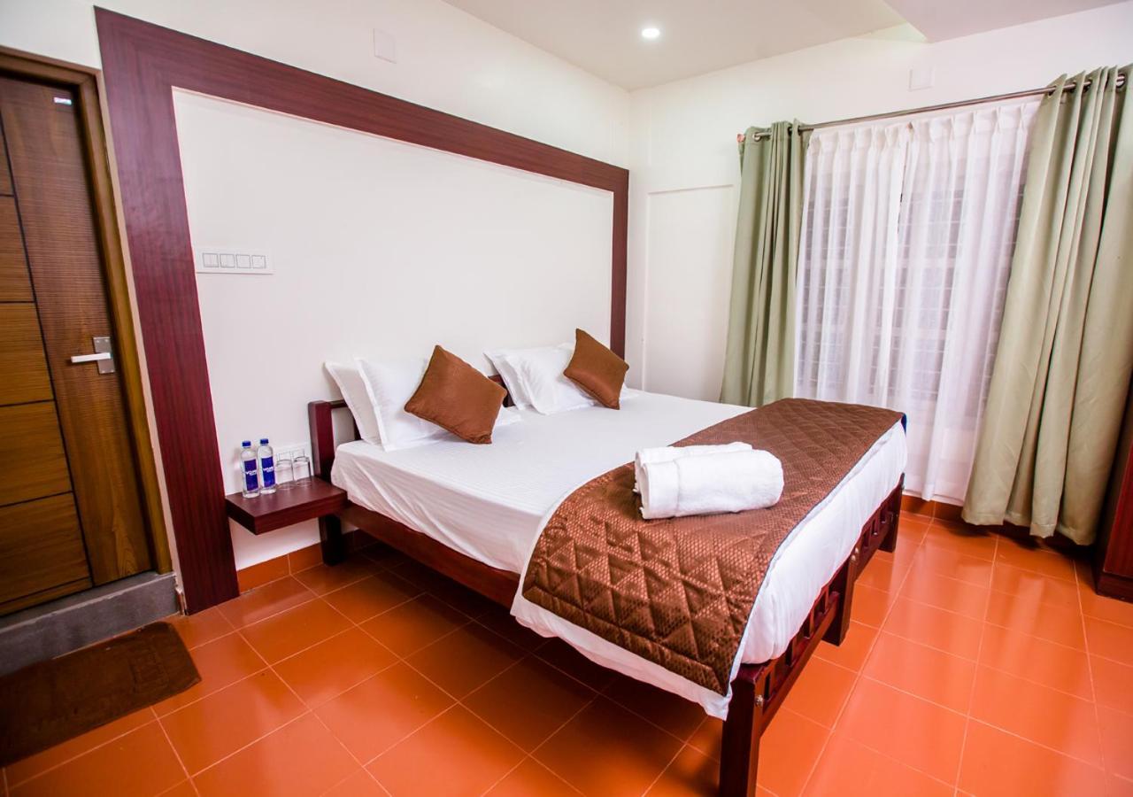 Tusker Inn Wayanad Forest Villa By Voye Homes Екстер'єр фото