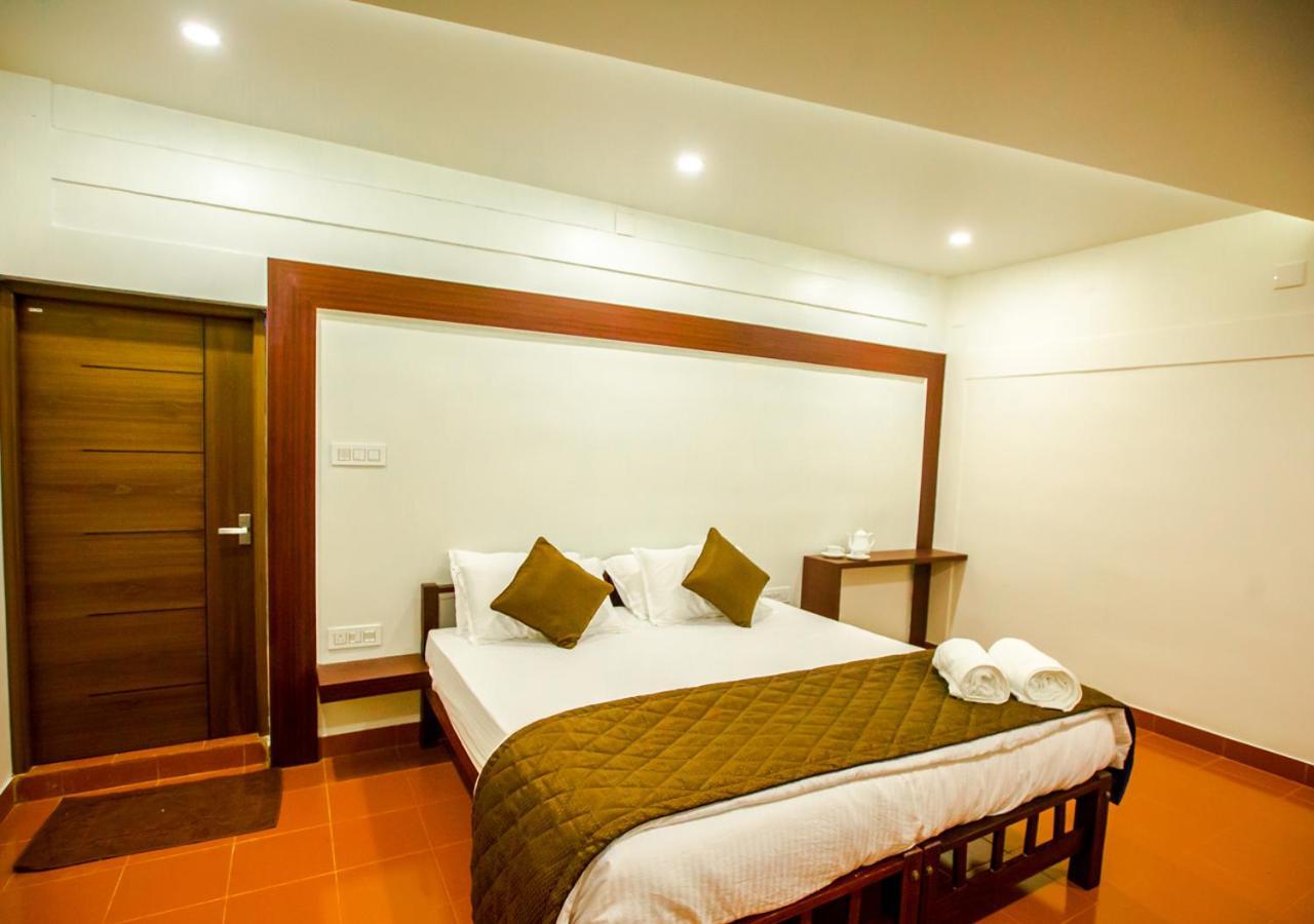 Tusker Inn Wayanad Forest Villa By Voye Homes Екстер'єр фото