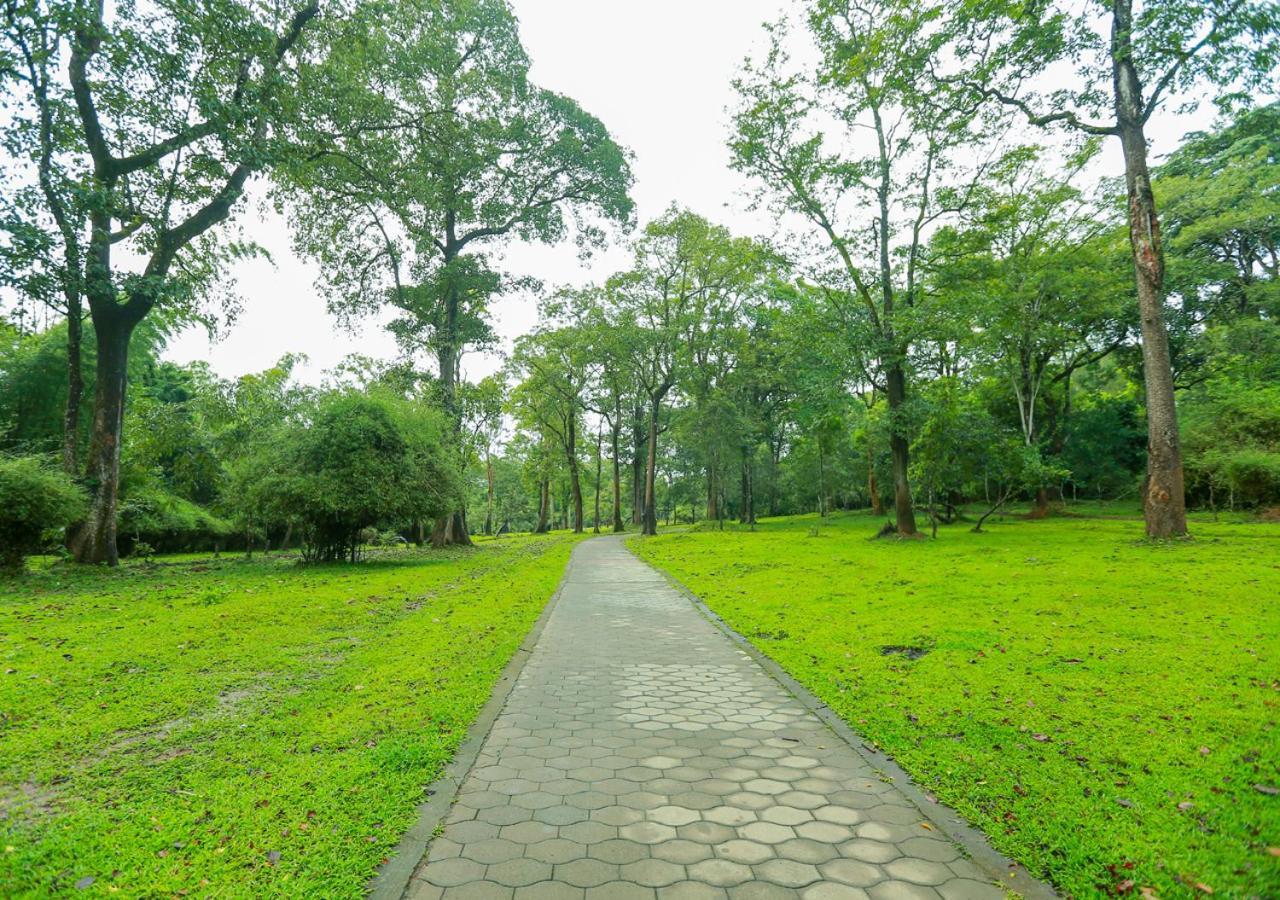 Tusker Inn Wayanad Forest Villa By Voye Homes Екстер'єр фото